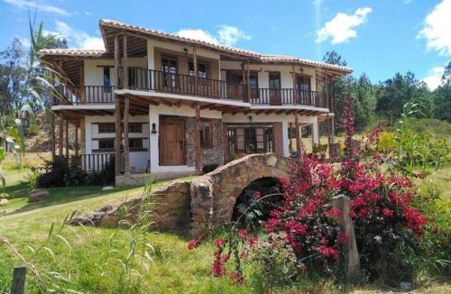 Villa de Leyva House | Hermoso lugar familiar cerca a Villa de Leyva