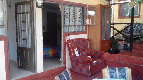 Paipa House | Cabaña La Esperanza