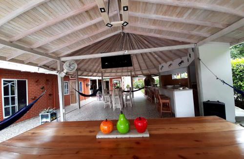 Capurgana House | Hostal Bralgijon Capurganá