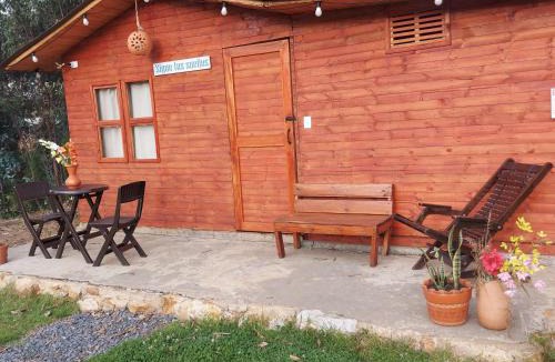 Raquira Cabin | Mundo Nuevo Cabañas