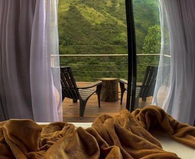 Tona Hotel | Guatoque - Desconexión en la montaña