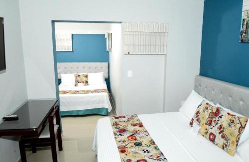 Bucaramanga Hotel | Hotel Quinta de Cabecera