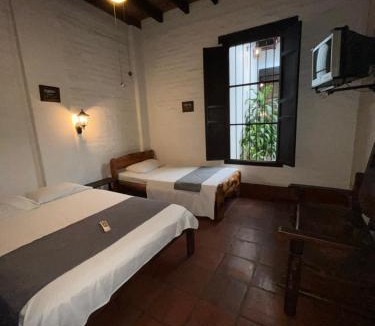 Palmira Hotel | Hotel Colonial Palmira