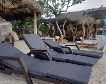Bocachica Apartment | C3-R HABITACION TIPO CABAÑA EN ISLA DE BARU