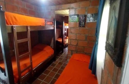 Retiro Ski Chalet | Acogedora casa de campo en el oriente de Antioquia