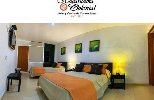 Villavicencio Hotel | Hotel Hacaritama Colonial
