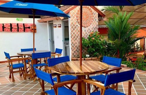 Villavicencio Hotel | Hotel Hacaritama Colonial