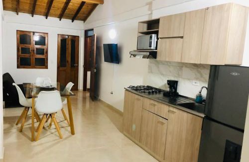Jardin Apartment | El EmAnJe 3