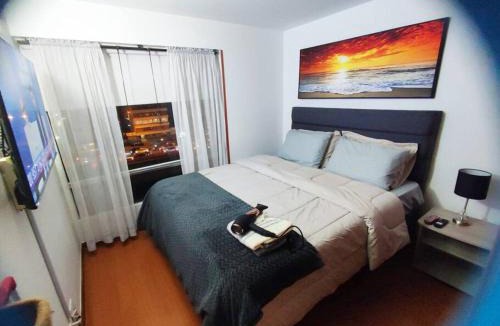 Calle 100 Apartment | FAMILY BUSSINES 100. DOTTERRA