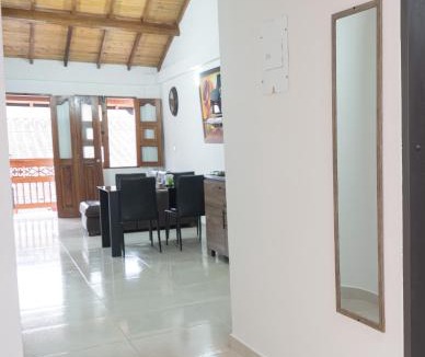 Jardin Apartment | El EmAnJe 3