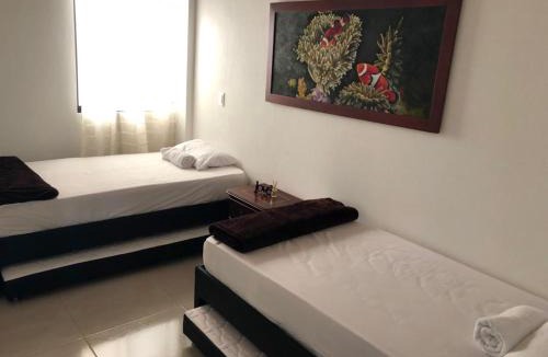 Jardin Apartment | El EmAnJe 3