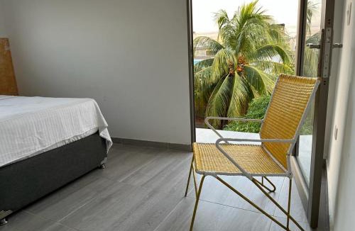 Cartagena District Apartment | Apartamento Cómodo y encantador en cartagena