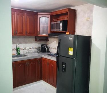 Villavicencio Apartment | Descanso premium