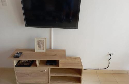 Barrio Centro Apartment | Apartamento Hogar Caribeño 2H con AA