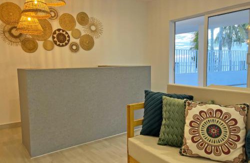San Andres House | Zaba Beach House