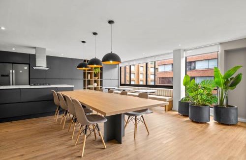 Antiguo Country House | Build it in Bogotá - Premium Coliving