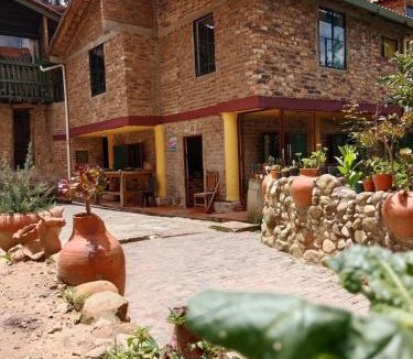 Paipa House | Arte sin Fronteras Hostel