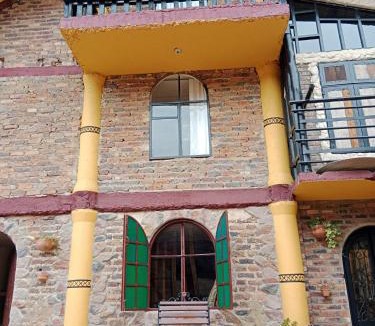 Paipa House | Arte sin Fronteras Hostel