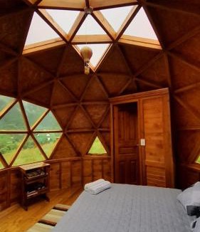 Choachi Other | Glamping domo el colibrí