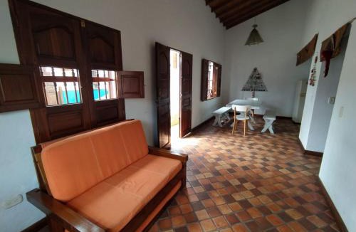 Jerico House | Casa Republicana en Jericó