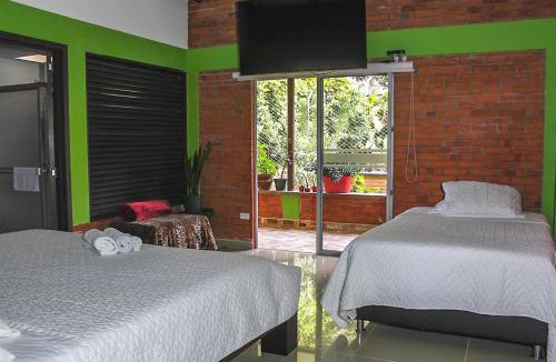 Filandia House | Finca Hotel el Vergel Filandia Quindio