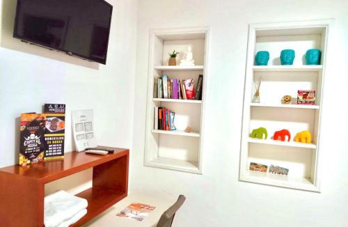 Chapinero Hotel | Hotel Maceo 55 - Colonial Inn