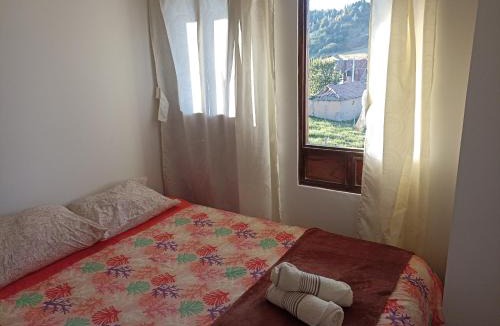 Tota Hotel | HOTEL TOTA ELISEO PLAYA BLANCA LAGO DE TOTA