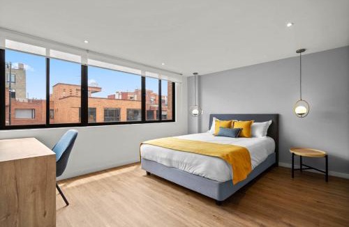 Antiguo Country House | Build it in Bogotá - Premium Coliving