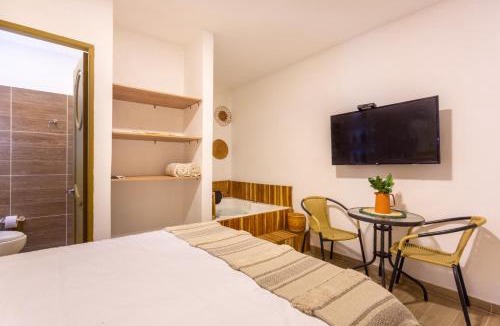 Santa Fe de Antioquia Hotel | Entre Palmas Casa Hotel