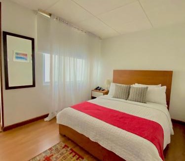 Calle 100 Hotel | Hotel Maceo Chico