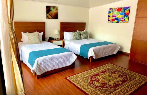 Calle 100 Hotel | Hotel Maceo Chico