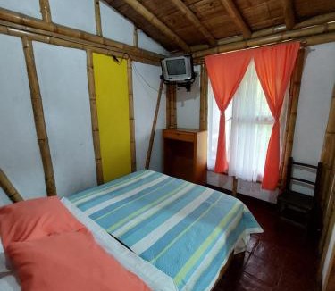 Ubaque Hotel | Hotel Mirador San Nicolas