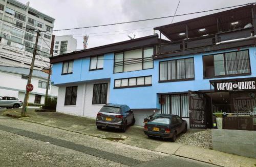 Manizales Apartment | Casa Azul - Apartamentos Amoblados -