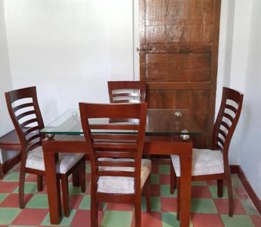 Zapatoca Apartment | Casa Bethlen