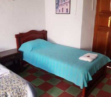 Zapatoca Apartment | Casa Bethlen