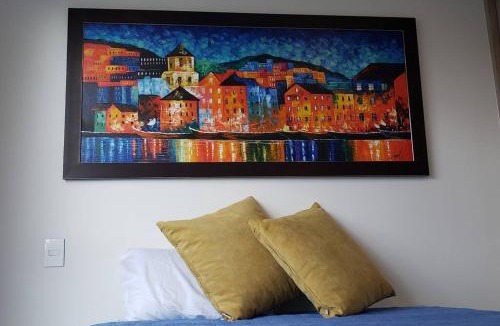 Manizales Apartment | Robles10 El Cable Luxury Highrise