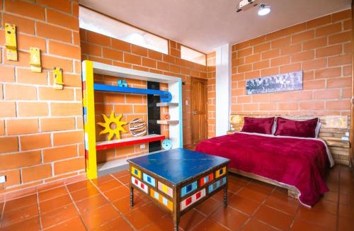 Guatape House | Hotel Le Chateau Guatape
