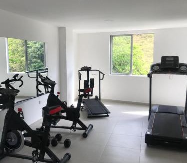 Pinchote Apartment | Apartamento confortable Portal Real San Gil