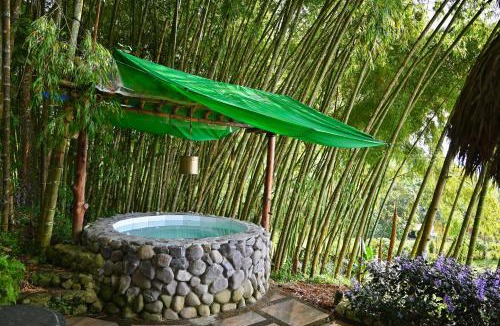 Santa Rosa de Cabal Ski Chalet | Bambu chalet