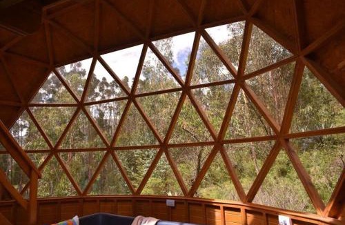 Floresta House | Domo La Esmeralda Glamping Familiar 5P