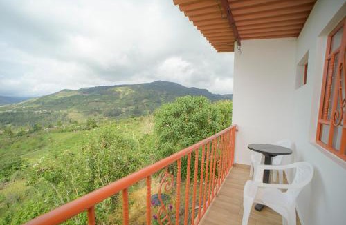 Jenesano House | Cabaña Mirador Angelita