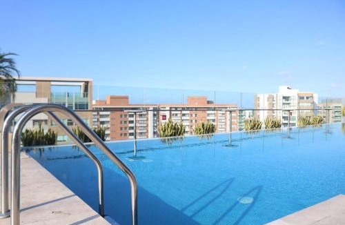 Riomar Apartment | CRO Suite en 4 nivel Crowne Plaza Barranquilla