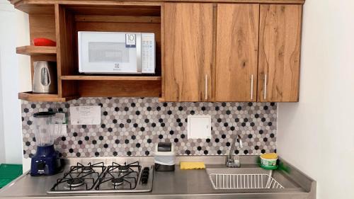 Ciudad Bolivar Apartment | Aloja-T en Apartamento amoblado 5 con balcón en Ciudad Bolivar