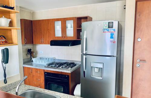 Lalinde Apartment | Hermosa Vista a la ciudad en Poblado Provenza