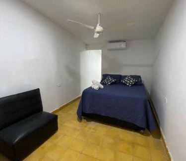 Tierra Bomba Island House | Casa de playa, con acceso al Mar Caribe.
