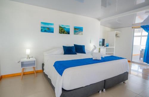 Providencia Hotel | Hotel El Pirata Morgan