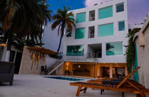El Laguito Hotel | Hotel Caribbean Cartagena