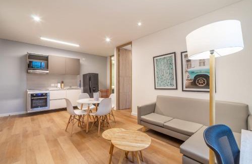 Antiguo Country Apartment | Modern 2BR in Parque Virrey