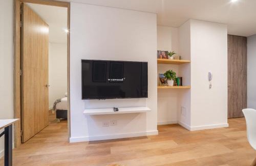 Antiguo Country Apartment | Modern 2BR in Parque Virrey