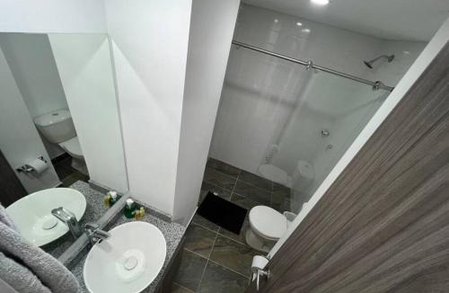 Bogota Apartment | Apartamento amoblado Avanzzare T1 - 605